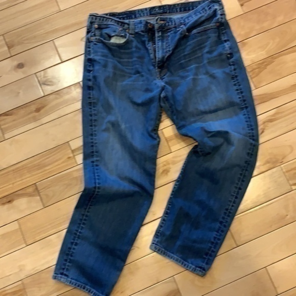 Lucky Jeans W38 L30 Jeans 121 Heritage Slim